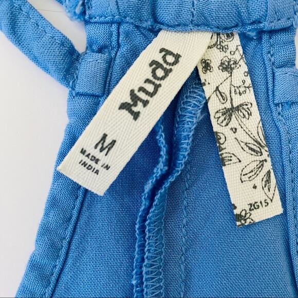 Mudd | @ Flowing Split Strap Racer Back Tank M - Picture 5 of 6